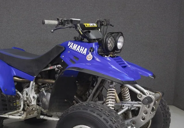 Suport lat de far Yamaha Warrior 350