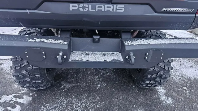 Suport cameră spate Polaris Ranger