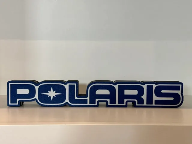 Casetă luminoasă Polaris