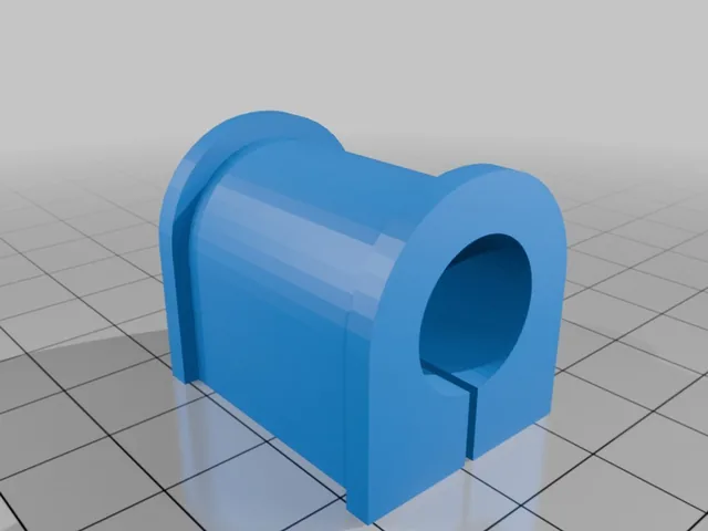 Bucșă bară stabilizatoare față