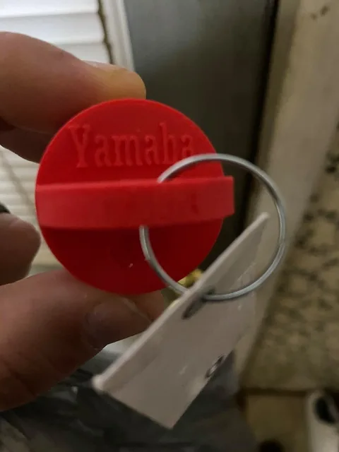 Husă pentru cheia Yamaha