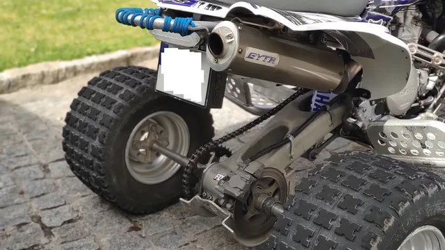 Compartiment Yamaha GYTR
