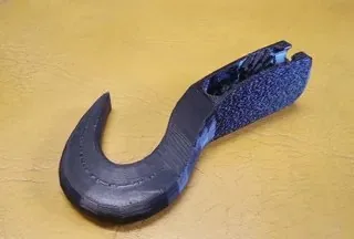 Cârlig reglabil pentru cordon elastic