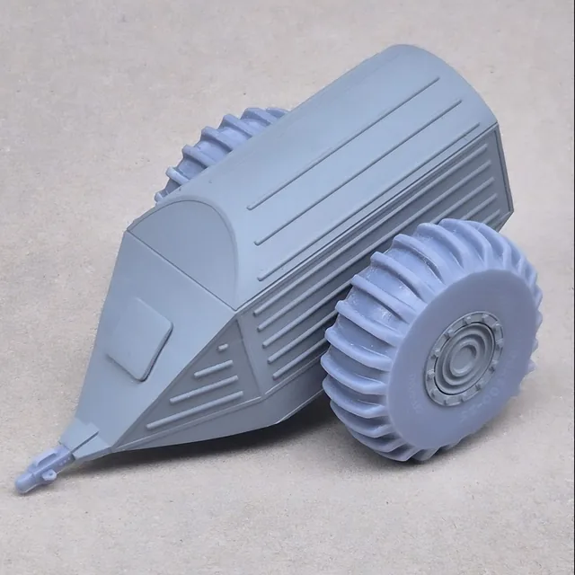 Remorcă miniatură Sherp Pro 1:24