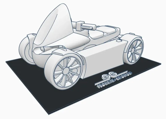 Miniatură GG Quad