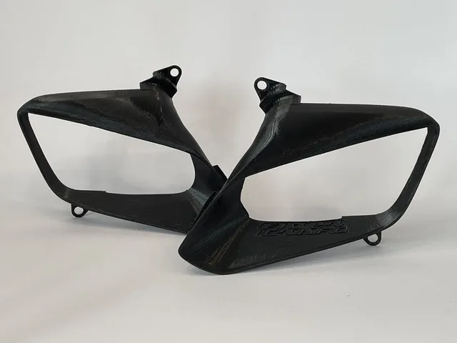 Suport far Kawasaki KFX700 B2