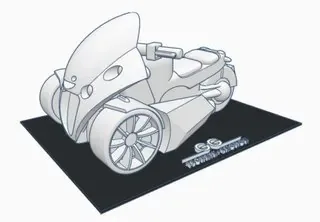 Miniatură GG Taurus