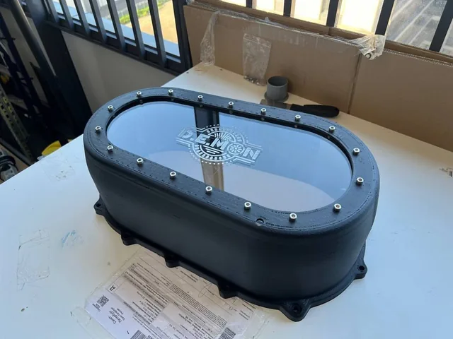 Capac CVT personalizabil