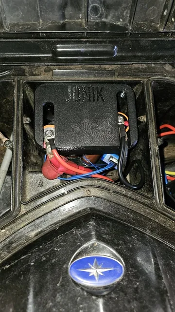 Carcasă de baterie Polaris YB14-B2