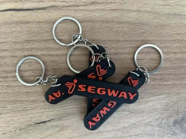 Breloc Segway