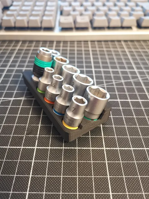 Organizator Wera Zyklop de 1/4 țoli