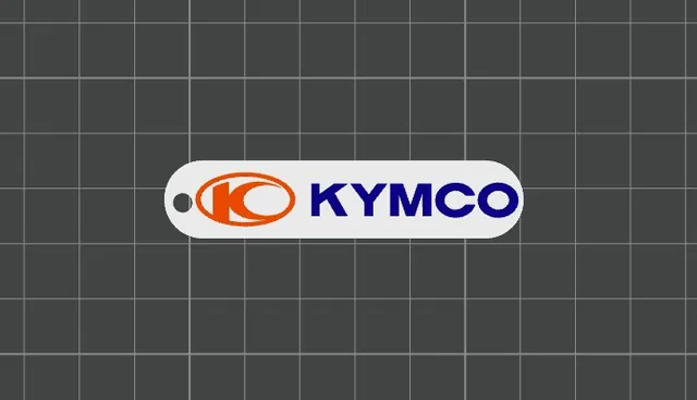 Breloc Kymco