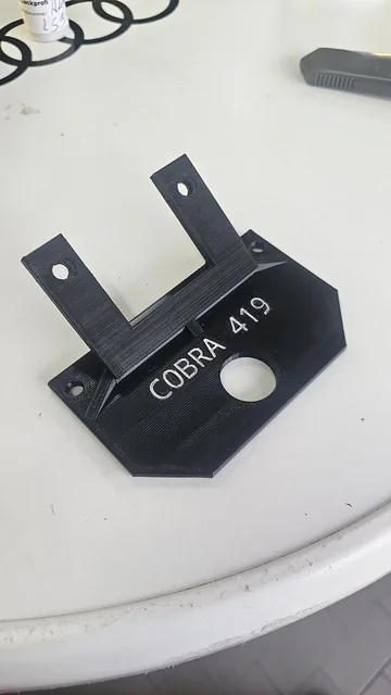 Suport vitezometru Aeon Cobra