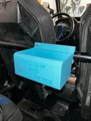 Compartiment sub scaun Polaris RZR XP4