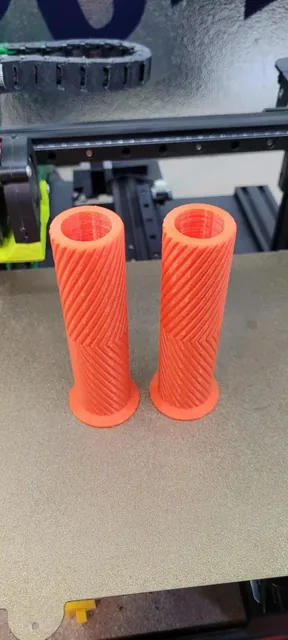 Manșoane pentru ghidon de 22 mm