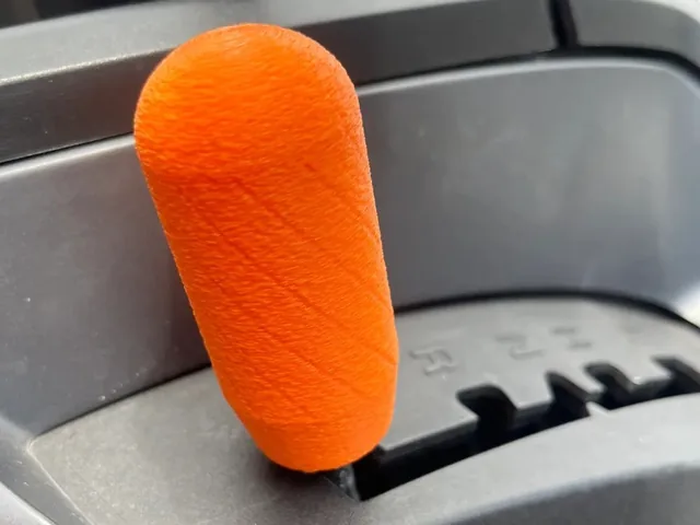 Mâner schimbător compact M8
