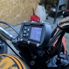 Carcasă suport Dynojet Power Vision III