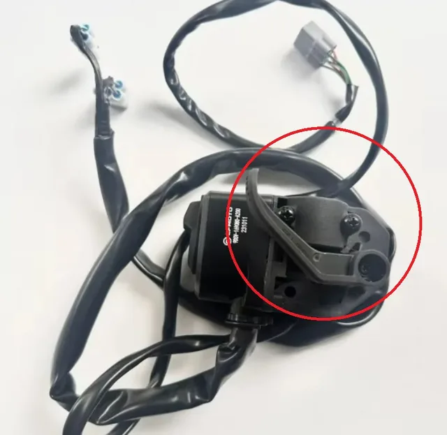 Mâner comutator ATV 9DSV-169080-A200