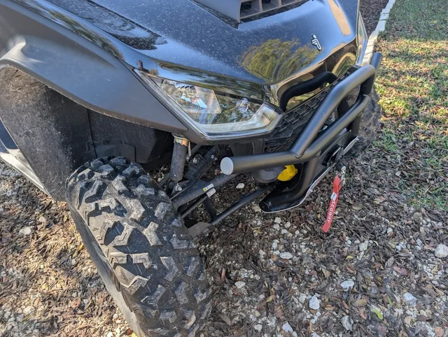 Dopuri bară față Segway UT6 / UT10