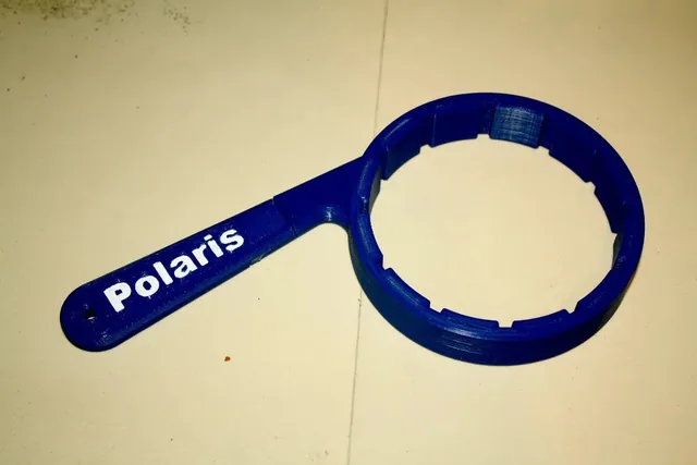Cheie pentru inelul pompei de combustibil Polaris