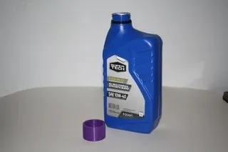 Adaptor pentru flacoane de ulei