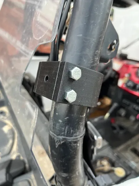 Colier pentru rollbar Polaris RZR 2011