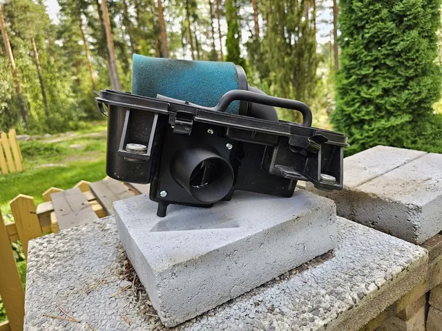 Admisie aer CFMOTO 800 / 1000