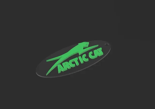 Breloc Arctic Cat
