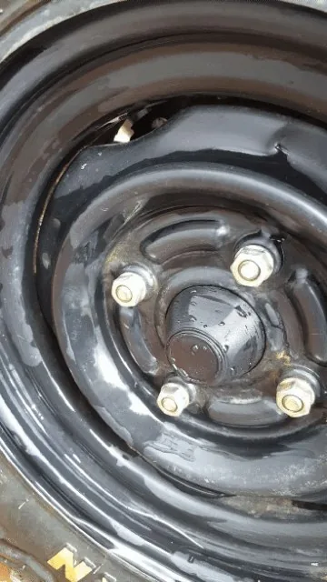 Capac de praf roată Yamaha ATV / UTV