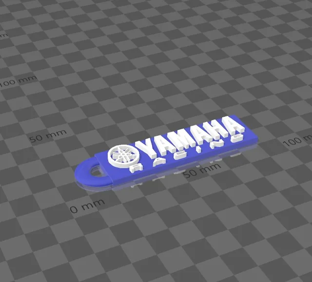 Breloc Yamaha Racing