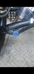 Dop pentru brațul suspensiei