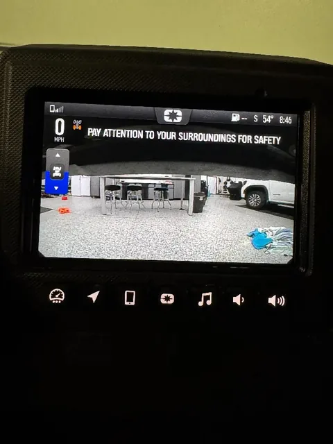 Suport cameră spate Polaris Ranger, varianta 2