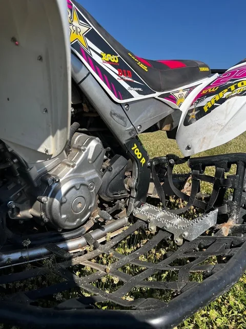 Protecții Yamaha Raptor 700R
