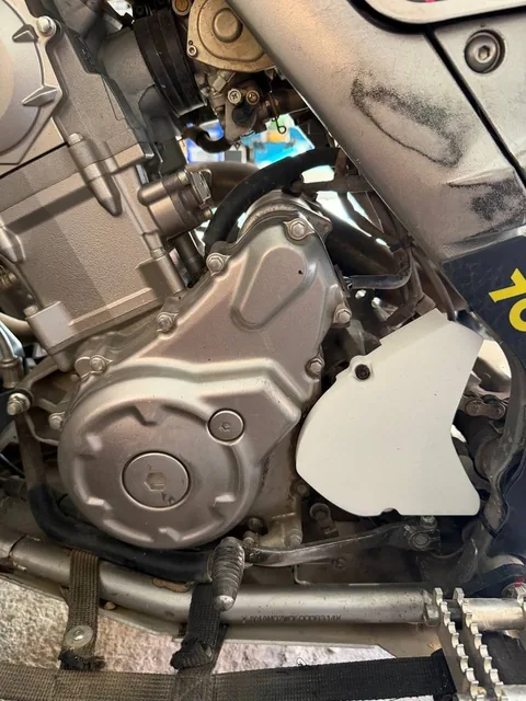 Apărătoare pinion Yamaha Raptor 700