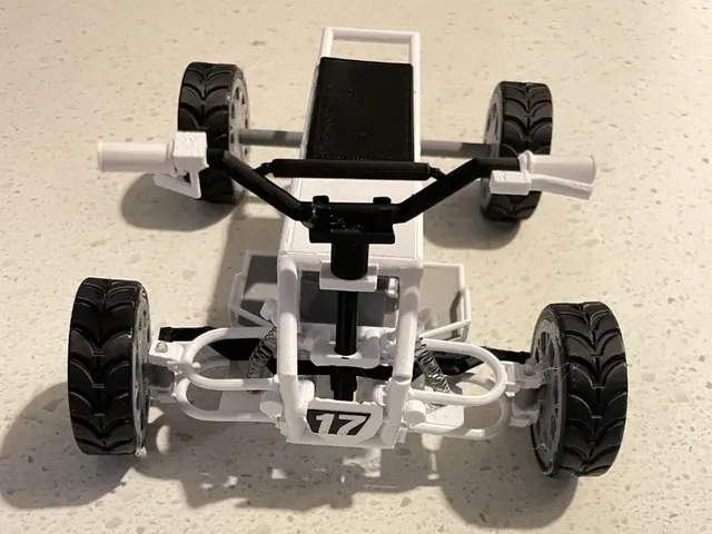 Miniatură Surronster Hyper Quad