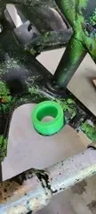 Tampon rezervor ulei Honda 400EX