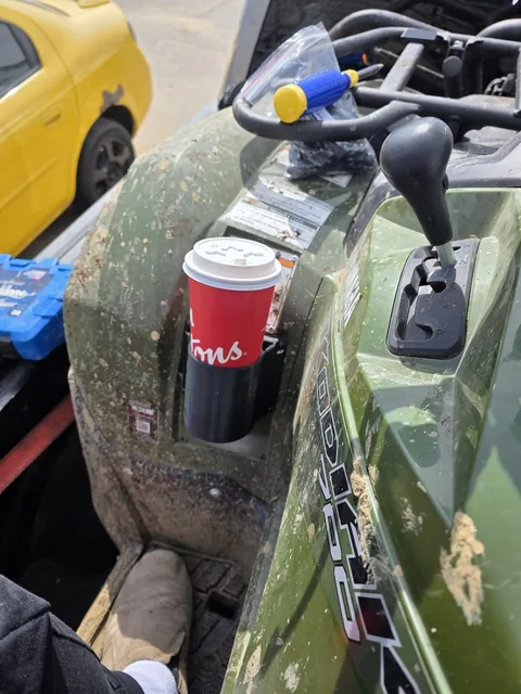 Suport de pahar pentru ATV