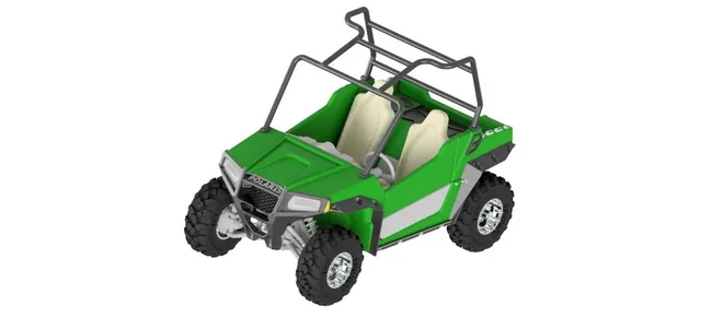 Machetă Polaris RZR 570