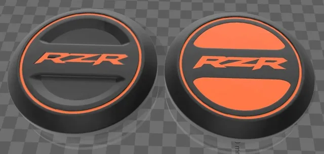 Capac central de roată Polaris RZR