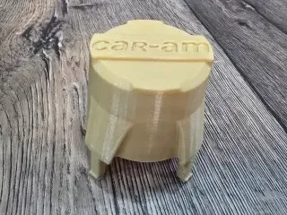 Capac butuc G2 cu siglă Can-Am