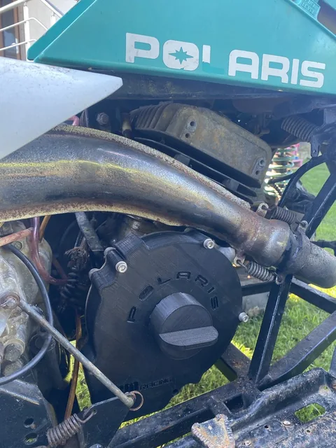 Capac demaror Polaris ATV 250