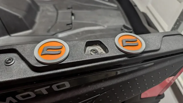 Dop pentru prindere accesorii CFMOTO