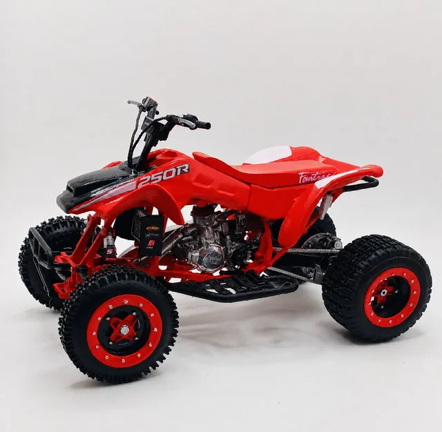 Miniatură ATV 250R