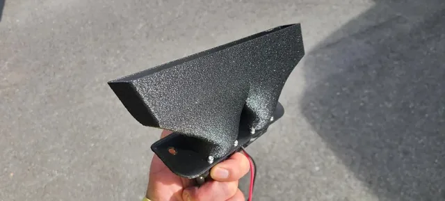 Carcasă sistem dezaburire Polaris General