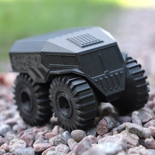 Miniatură Sherp articulată