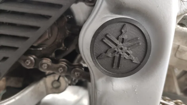 Dopuri laterale Yamaha YFZ450, 2006-2008