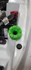 Tampon de montaj pentru șa Honda