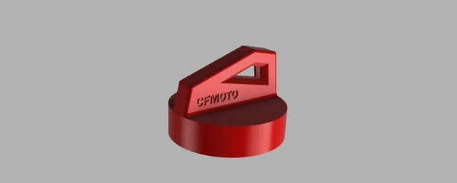 Husă pentru cheia CFMOTO SxS