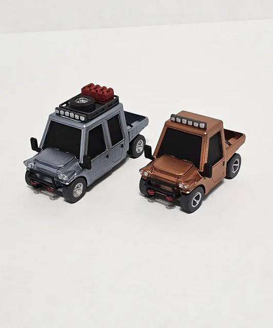 Miniatură UTV utilitar la scara H0
