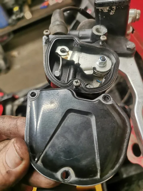 Capac manetă accelerație Suzuki 57121-27H00